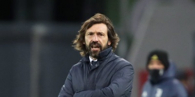 El Juventus destituye a Pirlo