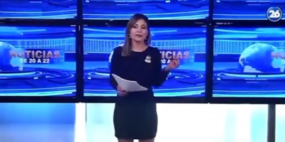 Confusi�n viral: Una periodista anunci� en TV que hoy muri� el poeta William Shakespeare