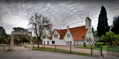 Detuvieron al hombre que rob� la estatua de virgen ubicada a la entrada a la Gruta de Lourdes
