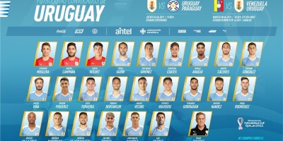 Colo Ram�rez convocado por Tab�rez