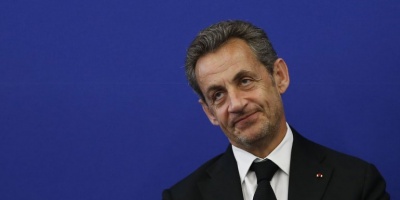 Sarkozy retoma liderato del UMP y apunta a la eleccin de 2017