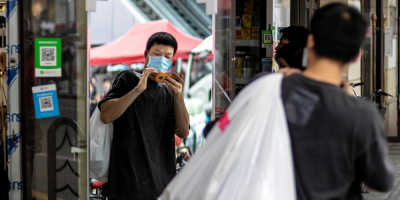 Ciudad china de Cant�n proh�be salir sin prueba negativa tras �ltimo rebrote