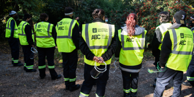 Comenz� la implementaci�n del programa de empleo transitorio en Montevideo