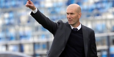 Zidane se despide atacando: "El club no me da la confianza que necesito"