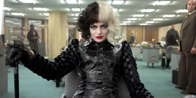 Emma Stone: "Tuvieron que ver algo maligno y terrible en m� para ser Cruella"