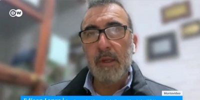 Edison Lanza asegur� que sus opiniones sobre la libertad de prensa no involucran a Yamand� Orsi