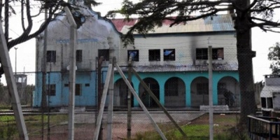 Funcionario del Inisa fue quemado en el rostro por un menor