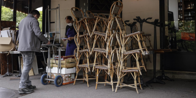 Francia prolonga el estado de emergencia hasta el 30 de setiembre