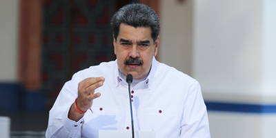 Maduro exige que el di�logo con la oposici�n sea p�blico y con prensa