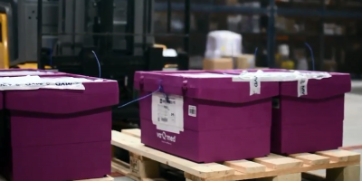 Fuerzas Armadas realizaron nueva distribuci�n de vacunas durante la madrugada