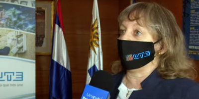 UTE anuncia la mayor obra del sistema el�ctrico en este quinquenio