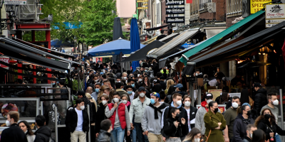 El Gobierno alem�n deroga los grupos de prioridades en la vacunaci�n