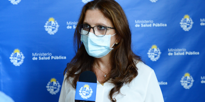 Rando advirti� por "situaci�n cr�tica" de la Covid-19 en Colonia