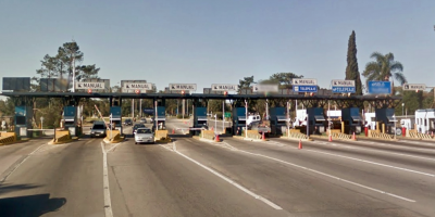 Los trabajadores de los peajes realizar�n el viernes un paro de 24 horas