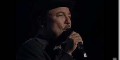 Rub�n Blades, Persona del A�o 2021 de la Academia Latina de la Grabaci�n