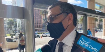 Marne Osorio: la actividad comercial en la frontera no es causa del aumento de contagios