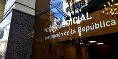 La jueza Beatriz Larrieu rechaz� el pedido de nulidad presentado por los abogados de 25 imputados en la �Operaci�n Oc�ano�