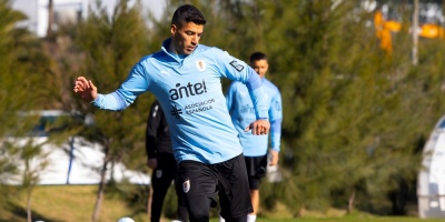 Minuto a minuto: Uruguay - Paraguay