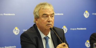 Heber: es necesario construir una c�rcel de alta seguridad y permitir allanamientos nocturnos