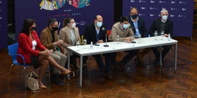 Se present� INJU Avanza, un programa dirigido a j�venes en situaci�n de vulnerabilidad