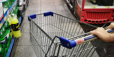 Los precios al consumo aumentaron 0,46% en el mes de mayo