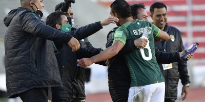 Far�as: "Venezuela jug� un muy buen partido, pero merec�amos ganar"