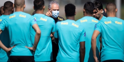 Tite dice que pol�mica sobre Copa Am�rica perjudica a Brasil en eliminatorias