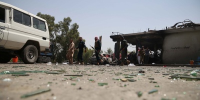 El Estado Isl�mico reivindica una explosi�n con al menos 12 heridos en Bagdad