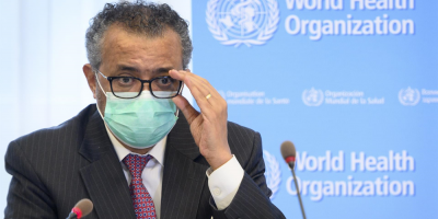 La OMS pide a los pa�ses acelerar la donaci�n de vacunas al mecanismo COVAX