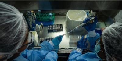 La capital argentina registra un descenso en los contagios de covid-19