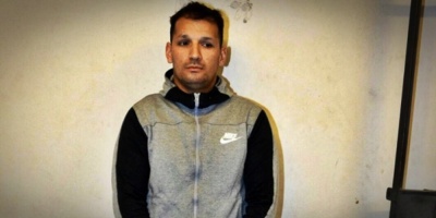 El conocido narcotraficante "Betito" Su�rez fue encontrado colgado en su celda del Ex Comcar 