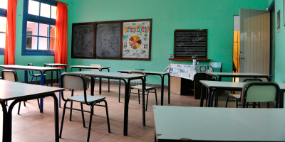 Retornan a las aulas m�s de 50.000 alumnos de primero, segundo y tercer a�o de primaria