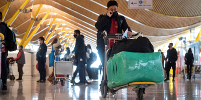 Espa�a abre fronteras a los turistas vacunados y los cruceros internacionales