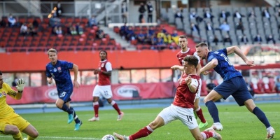 Las selecciones: grupo F