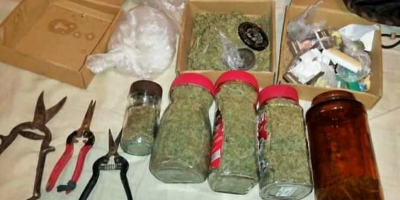 Detuvieron a un hombre que vend�a drogas por redes sociales en Canelones