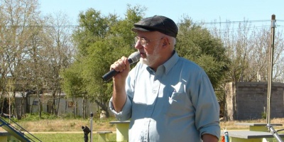 Abella dijo que hoy se elige "quien administra el saqueo al pas"