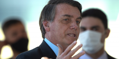 Bolsonaro niega que presione para que Tite deje la selecci�n brasile�a