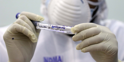 La variante india es un 50 % m�s transmisible que la brit�nica, seg�n estudio