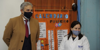 Robert Silva (Codicen): "La presencialidad en la educaci�n es fundamental"