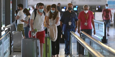 Remo Monzeglio: es una �muy buena noticia� la reapertura de las fronteras de Espa�a