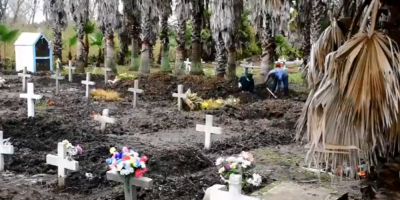 Lima anunci� ampliaci�n de cementerio salte�o ante aumento de fallecimientos por Covid