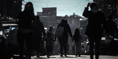 Buenos Aires inicia el proceso de vacunaci�n para mayores de 50 a�os