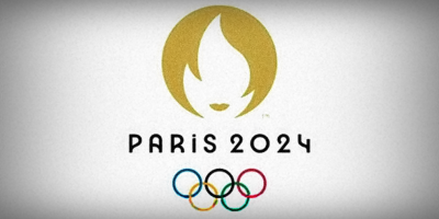 La Torre Eiffel enarbola una bandera como preparaci�n a los Juegos de 2024