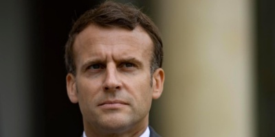 Macron relativiza la bofetada recibida y asegura que es un "acto aislado"