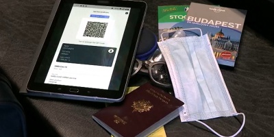 La Euroc�mara da luz verde al certificado digital de coronavirus