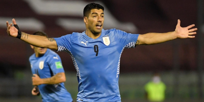 Uruguay volvi� a empatar sin goles, esta vez ante Venezuela en Caracas