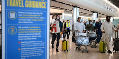 Las vacunas reducen hasta un 80 % los contagios de covid en el Reino Unido