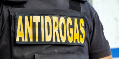 Cerraron dos bocas de venta de drogas en Los Cerrillos y Canelones