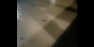 UAM: trabajan para evitar nuevas inundaciones