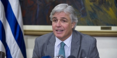 Canciller Bustillo dijo que los comentarios de la embajadora de Palestina en Uruguay, Nadhia Rashid, fueron �poco felices�